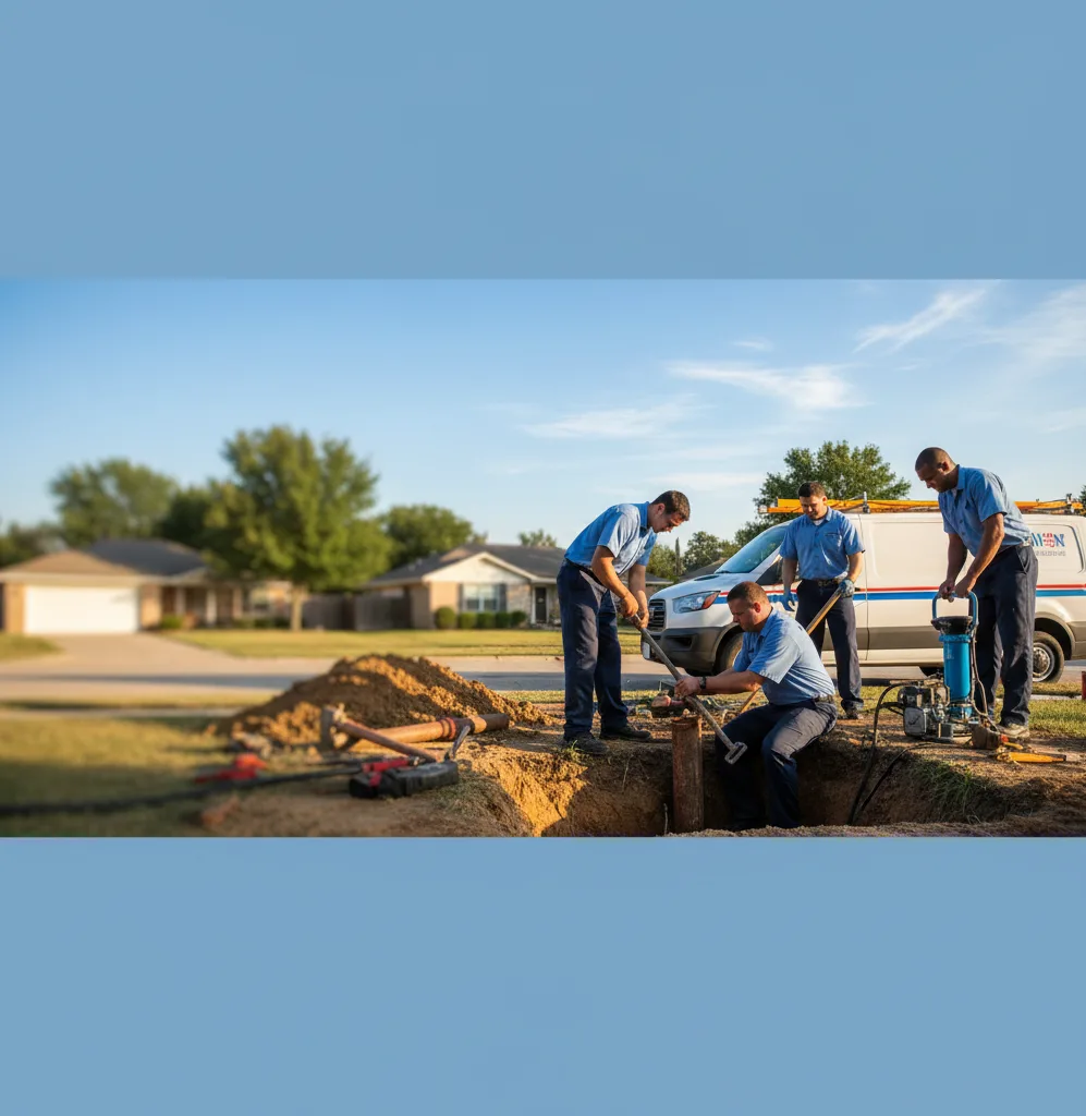 Water Heater Repair & Plumber in Hales Corners